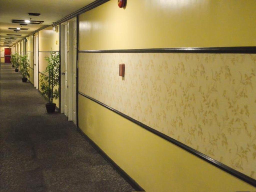 Hotel Sogo Avenida Manila Exterior foto