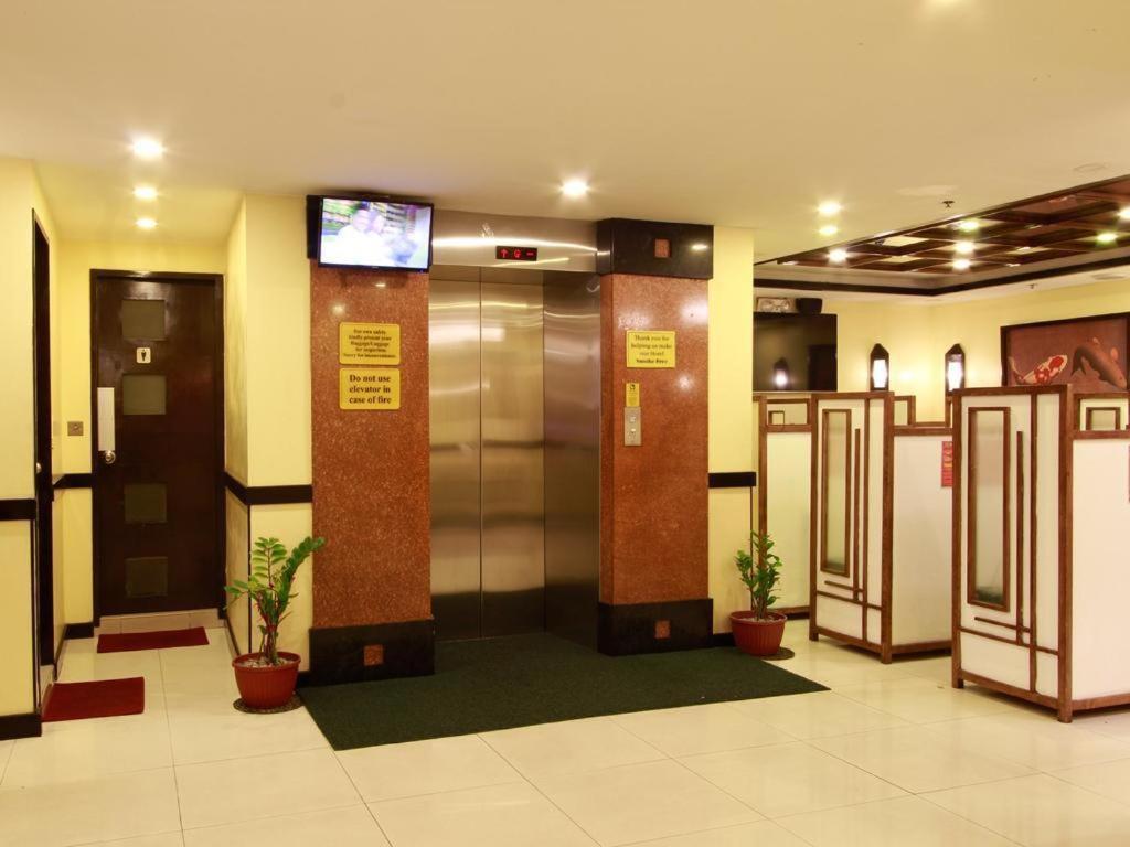 Hotel Sogo Avenida Manila Exterior foto