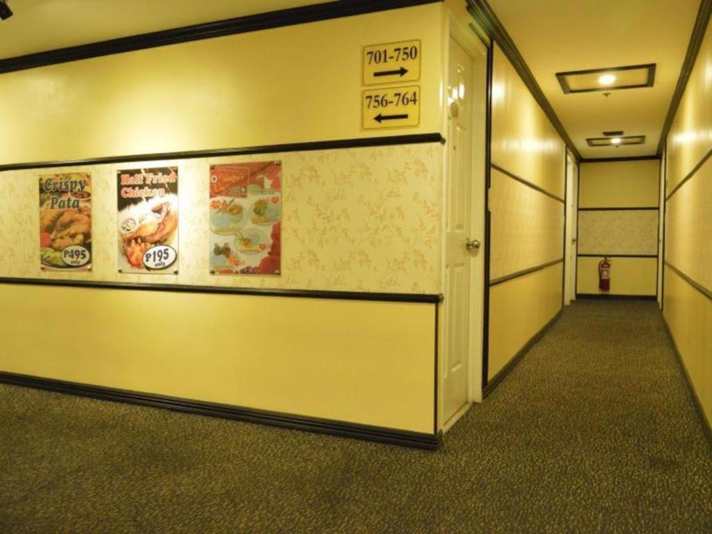 Hotel Sogo Avenida Manila Exterior foto