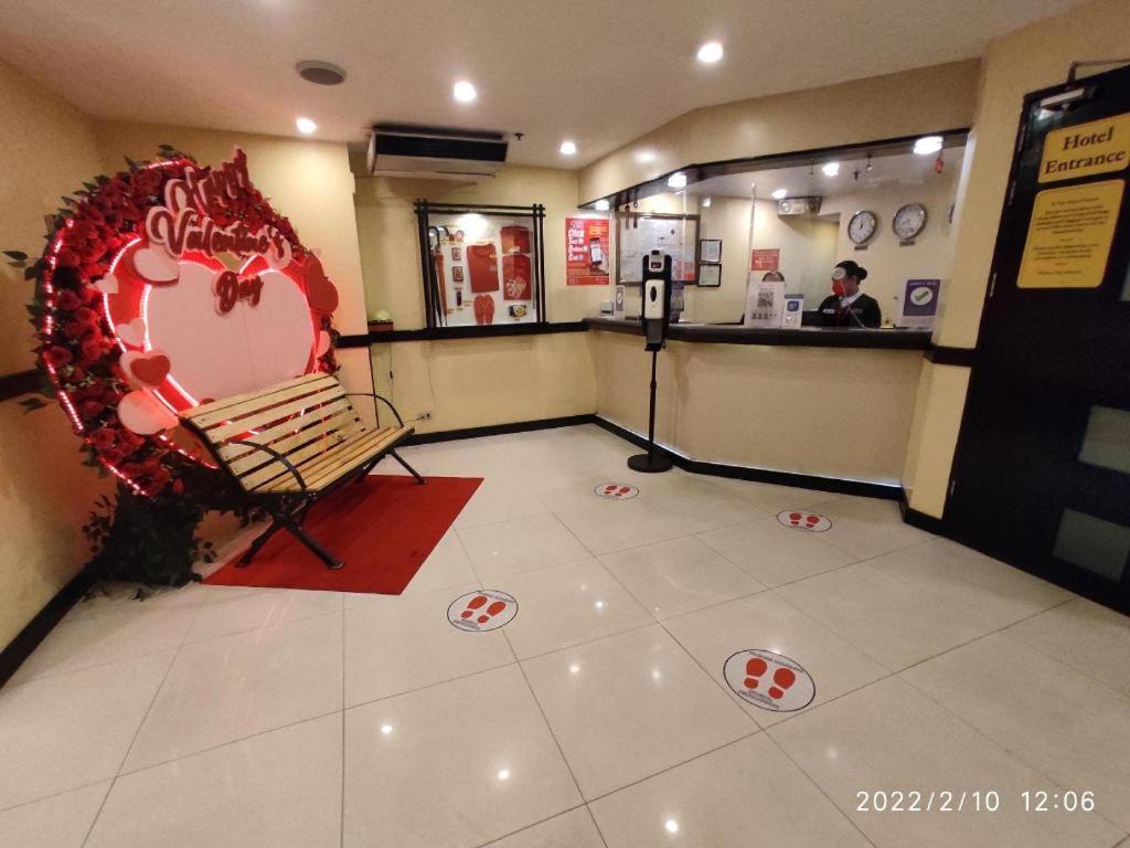 Hotel Sogo Avenida Manila Exterior foto